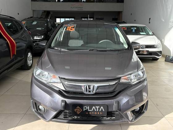 HONDA FIT 1.5 LX 16V FLEX 4P AUTOMÁTICO